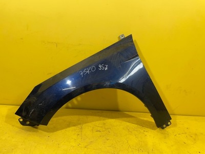 Ford focus mk3 - крыло - левый перед фото №1