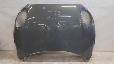 Mini f55 f56 2013-2024 капот перед 41008499868 фото №1