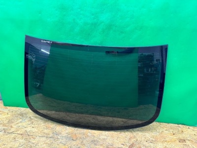 Стекло задняя задняя sedan hyundai elantra v 10-16 rok: 2013 фото №1