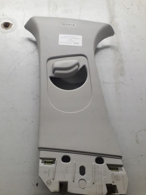 Renault megane iv защита стойка среднего фото №1