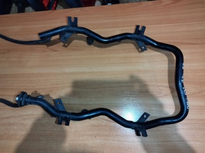 Комплект форсунок bmw 1729319 фото №1