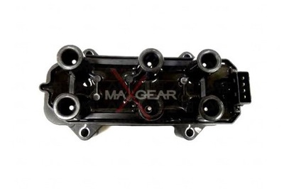 BOBINA DE ENCENDIDO OPEL 2,5-3,0 V MAXGEAR  