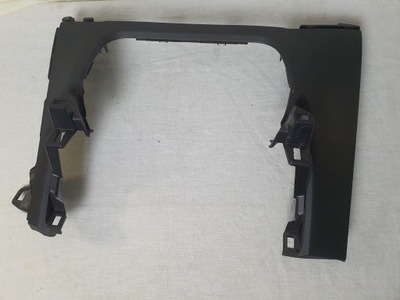 Рамка заглушка захист панелі консолі mazda cx5 cx-5 kb7w-64271 фото №1