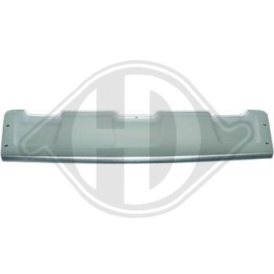 Крышка do dacia duster 10-13 фото №1