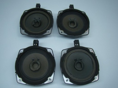 Динамик hyundai terracan фото №1