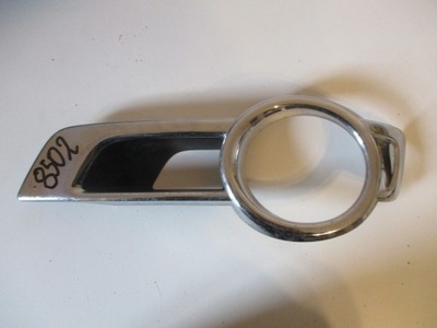 Toyota hilux решётка левая противотуманная фара бампер перед фото №1