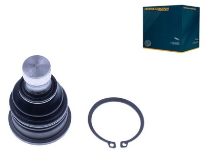 Шаровая опора рычага oś передняя сторона левая hyundai santa fe i фото №1