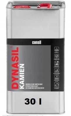 Dynasil KAMIEŃ Impregnat do piaskowca wapienia
