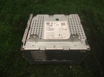 Opel mokka радио cd 557799431 фото №1