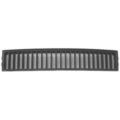 DEFLECTOR DE PARAGOLPES CENTRAL SKODA FABIA 08.04-  