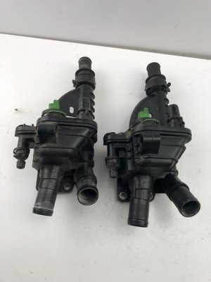 Peugeot citroen корпус термостата 9684588080 фото №1