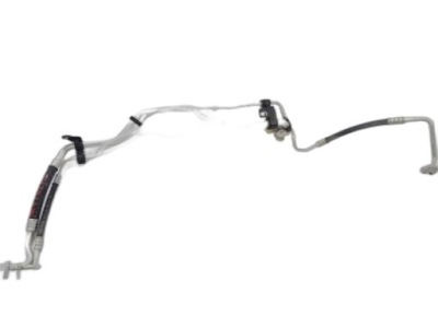 Peugeot rifter 1.6 blue hdi шланг трубка кондиционера фото №1