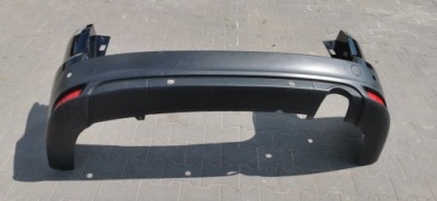 Ford focus mk3 kombi 2011-18r. - бампер задняя 6xpdc фото №1