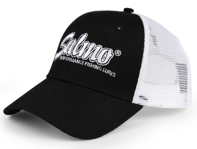 SALMO - Czapka WĘDKARSKA z daszkiem Trucker CAP