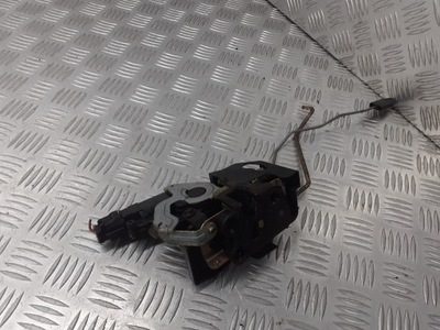 Замок двері правий перед kia picanto 2pin фото №1