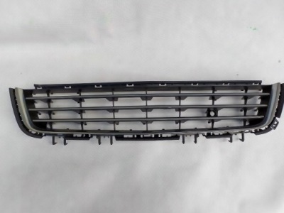 Решітка бампера opel astra хром 13238553 фото №1