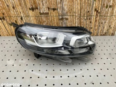 Фара citroen jumpy 0019707506 фото №1