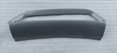 Mini cooper f 60 накладка бампера 51119498324 фото №1