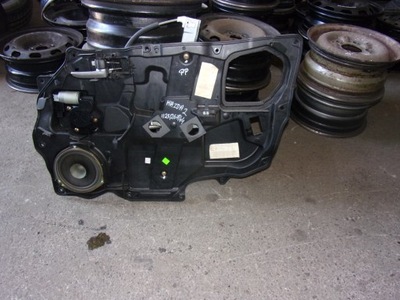 Подъемник стекло передний правый el mazda 2 5d фото №1