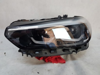 Bmw оригинальный номер 9481779 фара фото №1