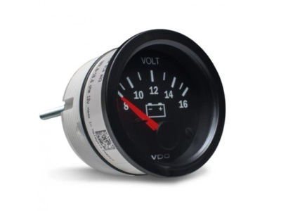 Вимірювач напруги індикатор voltoierz vdo 332-010-003k фото №1