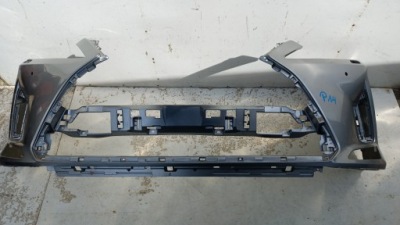 Lexus rx iv lift 2019- бампер перед передній фото №1