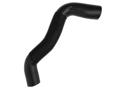 Шланг радіатора повітря труба патрубок turbo fiat ducato multijet 2,3 d 2006- фото №1