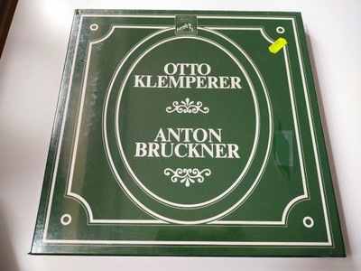 Bruckner, Klemperer – Sinfonie 4-9 BOX7LP S70