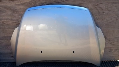 Ford focus mk2 lift капот o3 фото №1