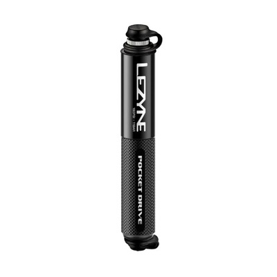 Pompka LEZYNE Pocket Drive ABS Flex Black