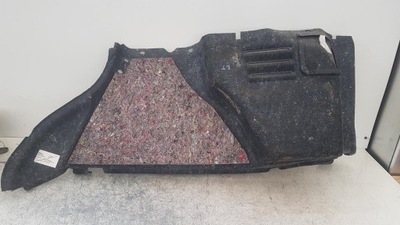 Обшивка багажника лівий renault megane ii kombi фото №1