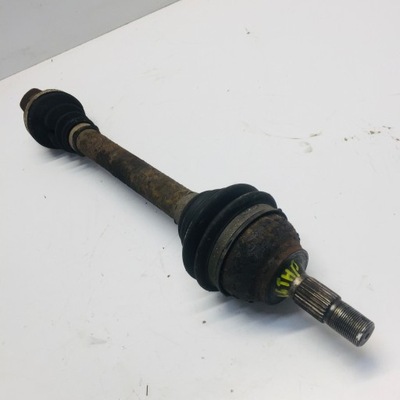 PÓŁOŚ LEWA PEUGEOT RCZ 1,6 THP