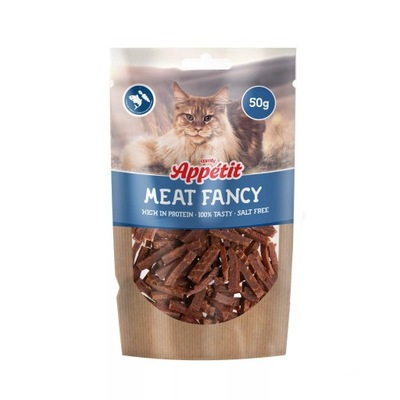 COMFY APPETIT FANCY KOT TUŃCZYK 50G