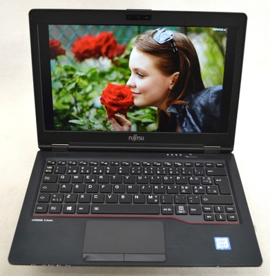 Laptop Fujitsu U728 -i5*-8250U - 12,5'' FULL HD -52656