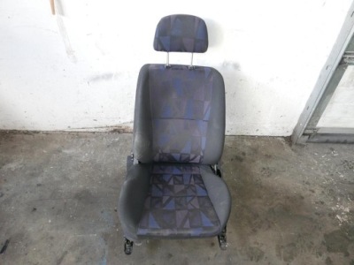 Сиденье правый пассажира перед mitsubishi carisma i hb фото №1