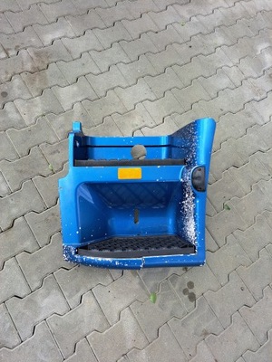 Підніжка ліва підніжка renault premium dxi volvo fe фото №1