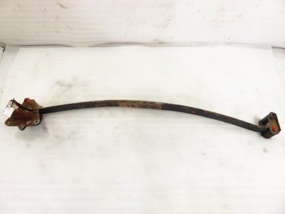 Ресора задня mercedes sprinter 903 фото №1