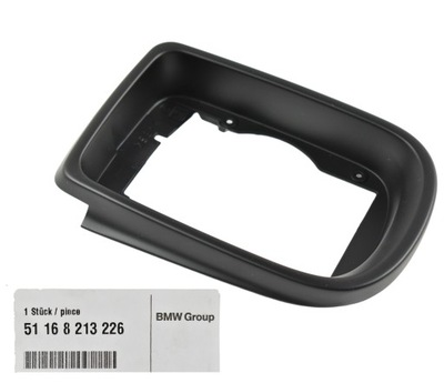 Оригинальный номер bmw рамка защита зеркало bmw 5 e39 оригинал фото №1