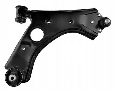 RIGHT SWINGARM FRONT FIAT 500L (351_, 352_), 2012-  