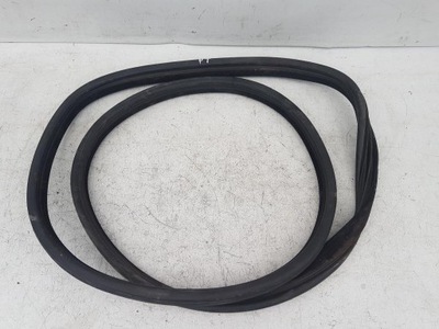 Прокладка дверь правый задняя peugeot 407 sw kombi фото №1