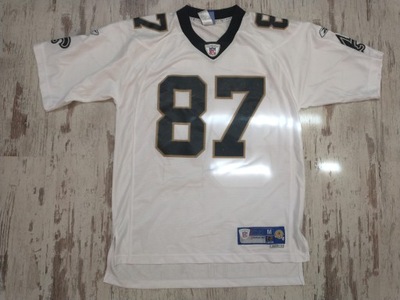 New Orleans Saints NFL Reebok HORN M