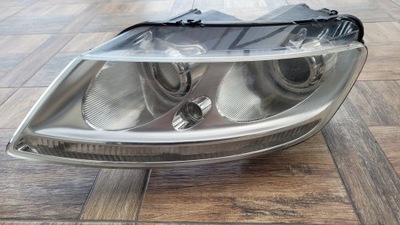 VW PHAETON FARO IZQUIERDA PARTE DELANTERA XENÓN 2 LENTES INTEGRO  