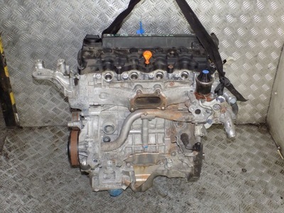 Двигатель honda crv 2.0 r20a9 фото №1