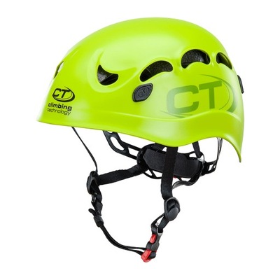 Kask wspinaczkowy Climbing Technology Venus Plus zielony 50-61 cm