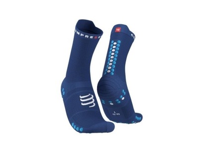 Skarpetki skarpety do biegania Compressport PRO RACING SOCKS 39-41