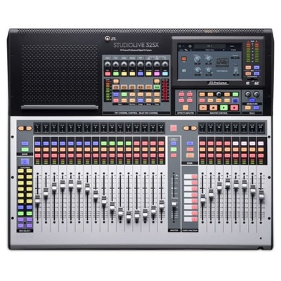 PreSonus StudioLive 32SX - mikser cyfrowy