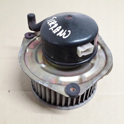 Nissan terrano i вентилятор вентилятор обдув фото №1