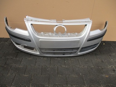 Бампер перед передний vw passat b6 фото №1