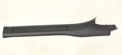 Tesla x накладка захист поріг права 1035987-00-e фото №1