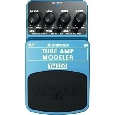 Behringer TM300 Efekt gitarowy